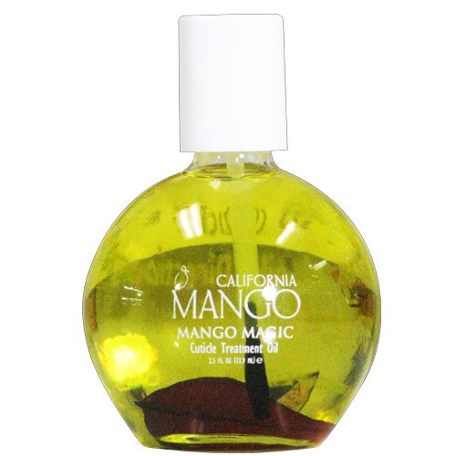 California Mango Cuticle Oil, 2.5 Ounce
