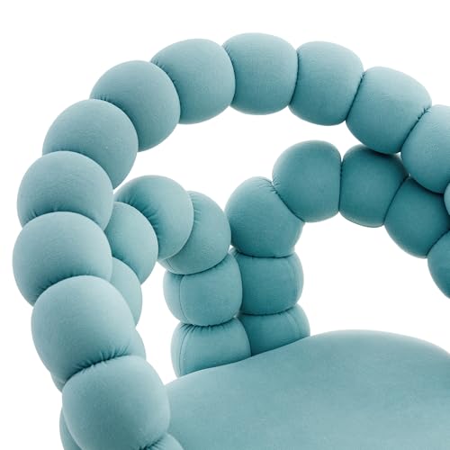 Sillón Burbuja Plegable Verde Menta miniatura 6