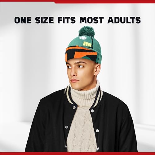 Image of Concept One Star Wars Boba Fett Beanie Hat, Knitted Winter Cap