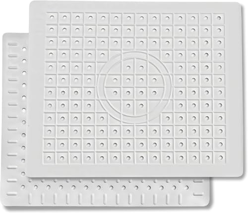 Protector para fregadero 2 unidades 10 x 12 pulg