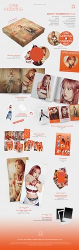 Dreamus YENA - 3rd Mini Album Good Morning + POB (Good Morning ver.), CMCC11987