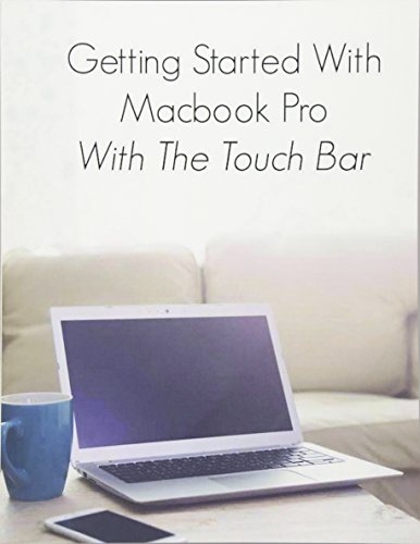Preisvergleich Produktbild Getting Started With Macbook Pro With Touch Bar