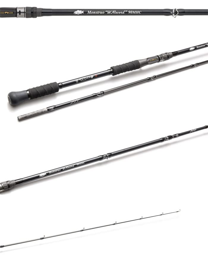 Amazon | エクストリーム バスロッド ツララ モンストロ