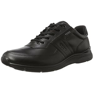 ECCO Irving, Scarpe da Ginnastica Basse Uomo