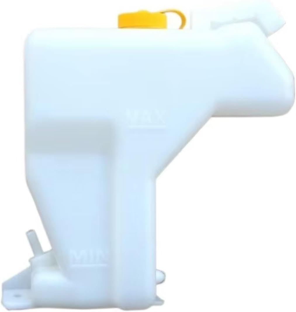 Coolant Tank for Nissan for Almera Ii 2000 2024 Cars Cooling Wiper Kettle Expansion Tank with Cap 217108M300