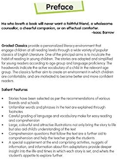 Frank EMU Books Graded Classics Story Book for Kids Age 8 to 9 Years - Heidi - English Novel for Children