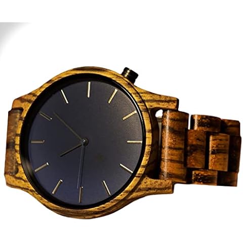 Opis UR-M1 Reloj de Madera para Hombre Cover