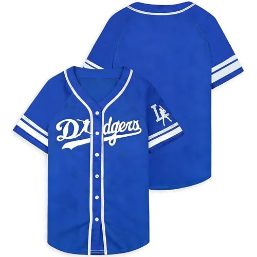 Baseball Shirt Jerseys for Women Baseball Jersey Game Day Fan