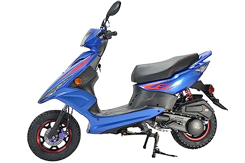 Wave 150cc Street Scooter