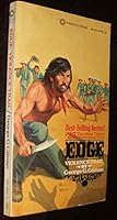 Violence Trail (Edge / George G Gilman) 0523402015 Book Cover