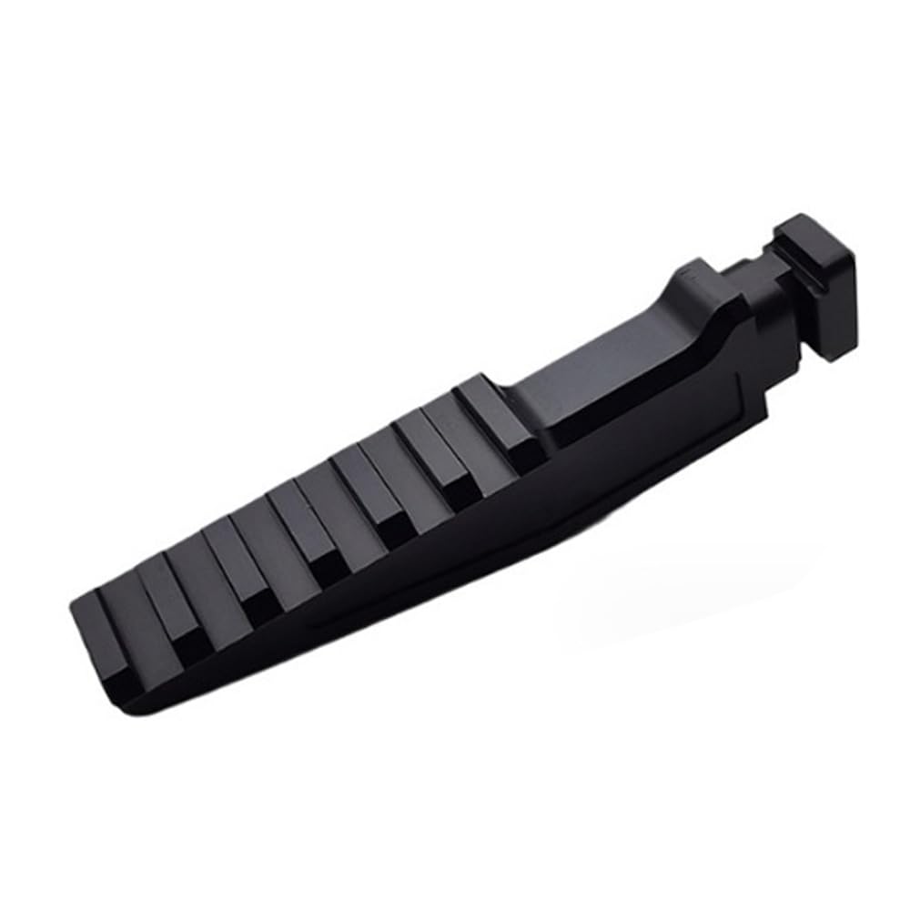 Rail de tisserand de 20 mm pour poignée de transport M-16