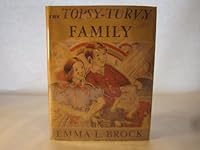 The Topsy-Turvy Family B0007E3ZBK Book Cover