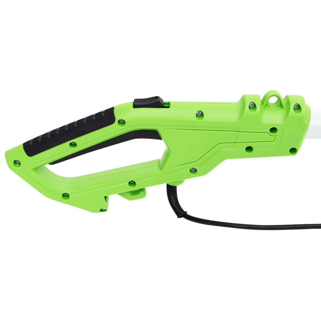 Genérico Cortasetos eléctrico telescópico de pértiga 41 cm 550 W,Casa y jardín,Jardín,Maquinaria de jardinería,Cortasetos,Verde,149205