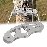 WIKIBB Saddle Hunting Bridge Spreader Saddle Hunting Hip Pinch Eliminator