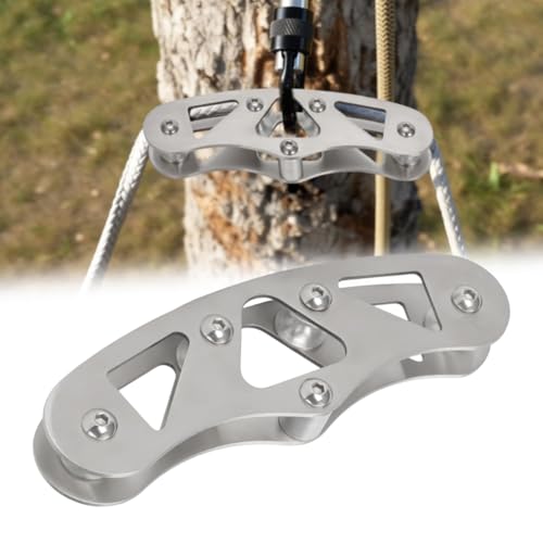 WIKIBB Saddle Hunting Bridge Spreader Saddle Hunting Hip Pinch Eliminator