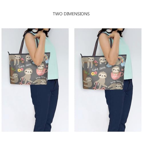 Bolso de hombro grande Senya Red Roses and Hummingbirds miniatura 2