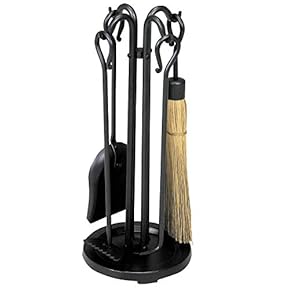 暖炉用 道具一式 goocafurniture_dwj-006