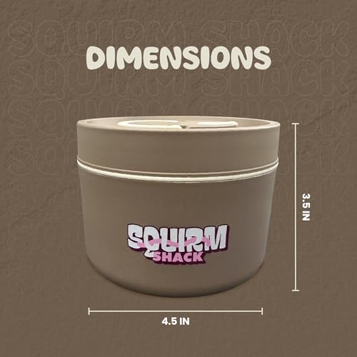Squirm Shack Insulated Fishing Bait Container thumb #6