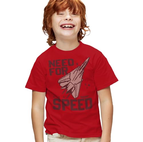 Top Gun The Maverick Kids T Shirt for Youth Toddler Boys and Girls