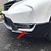 Beautost Fit For Honda 2017 2018 2019 CR-V CRV Chrome Front Fog Light Lamp Cover Trim Trims
