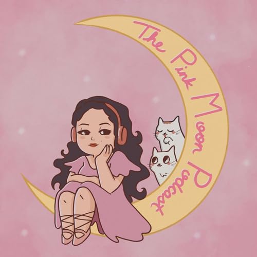 The Pink Moon Podcast Titelbild
