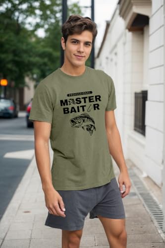 Funny Fishing Shirts for Men Fishing Gifts Humor Fish Graphic Tee Fisherman Gift Short Sleeve Tops3