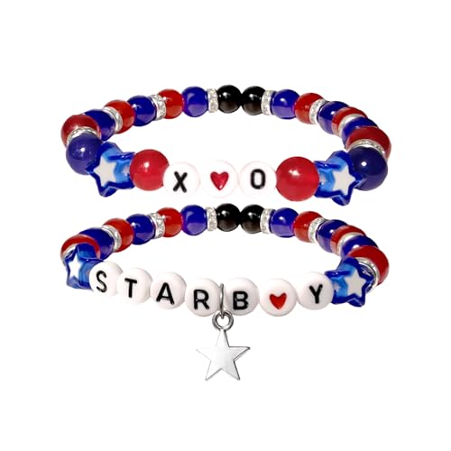 Singer Merch Bracelet Concert Outfit Accessories For Fans Gift Women Men