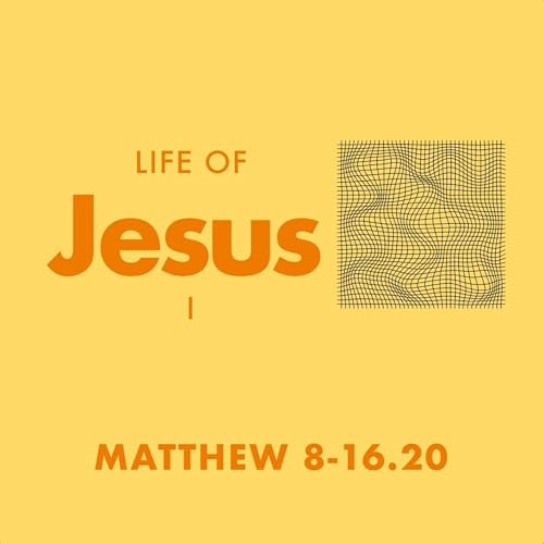 Wholeness in Jesus - Matthew 9.1-17 Podcast Por  arte de portada