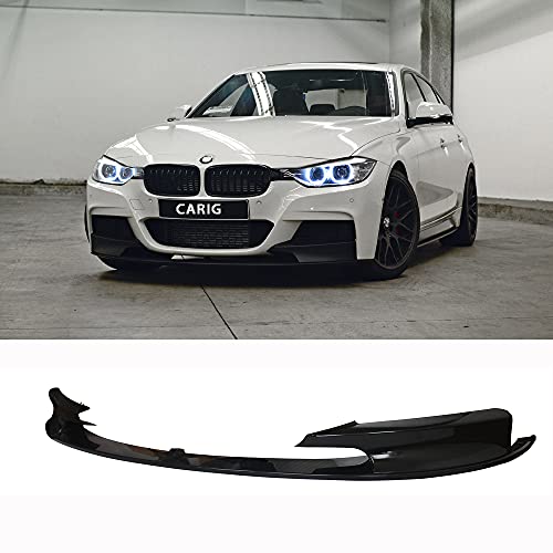 BMW 3シリーズ F30/F31 Mスタイル フロントリップスポイラー 3D Design フロントリップスポイラー F30/F31 M Sport – Studie