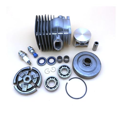 Réparer la perte de compression : kit cylindre piston 48mm pour 262XP