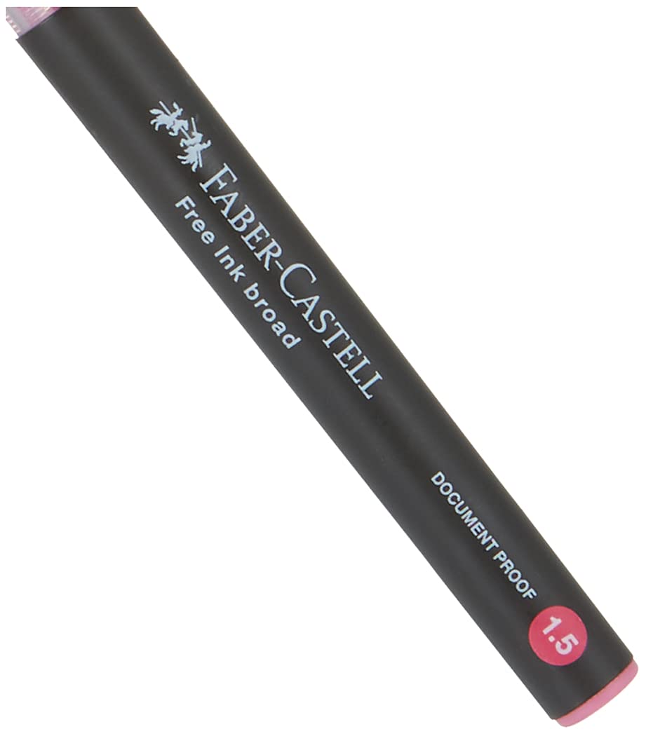 Faber Castell Inktroller Faber-Castell 1.5mm in display á 40 stuks