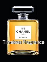 Algopix Similar Product 6 - N5 Chanel Timeless Fragrance