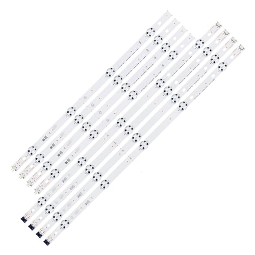Tiras LED TV 49UH6090 con disipación eficiente para brillo uniforme
