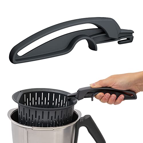 KochFix - Mango para cesta de cocción/inserción de cocción Thermomix Adecuado para TM5, TM6, TM31...