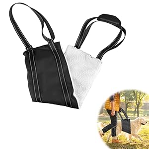 Sporgo Hunde Tragehilfe Einstellbar Gehhilfe