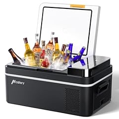 HCALORY 22 Quart Car Fridge