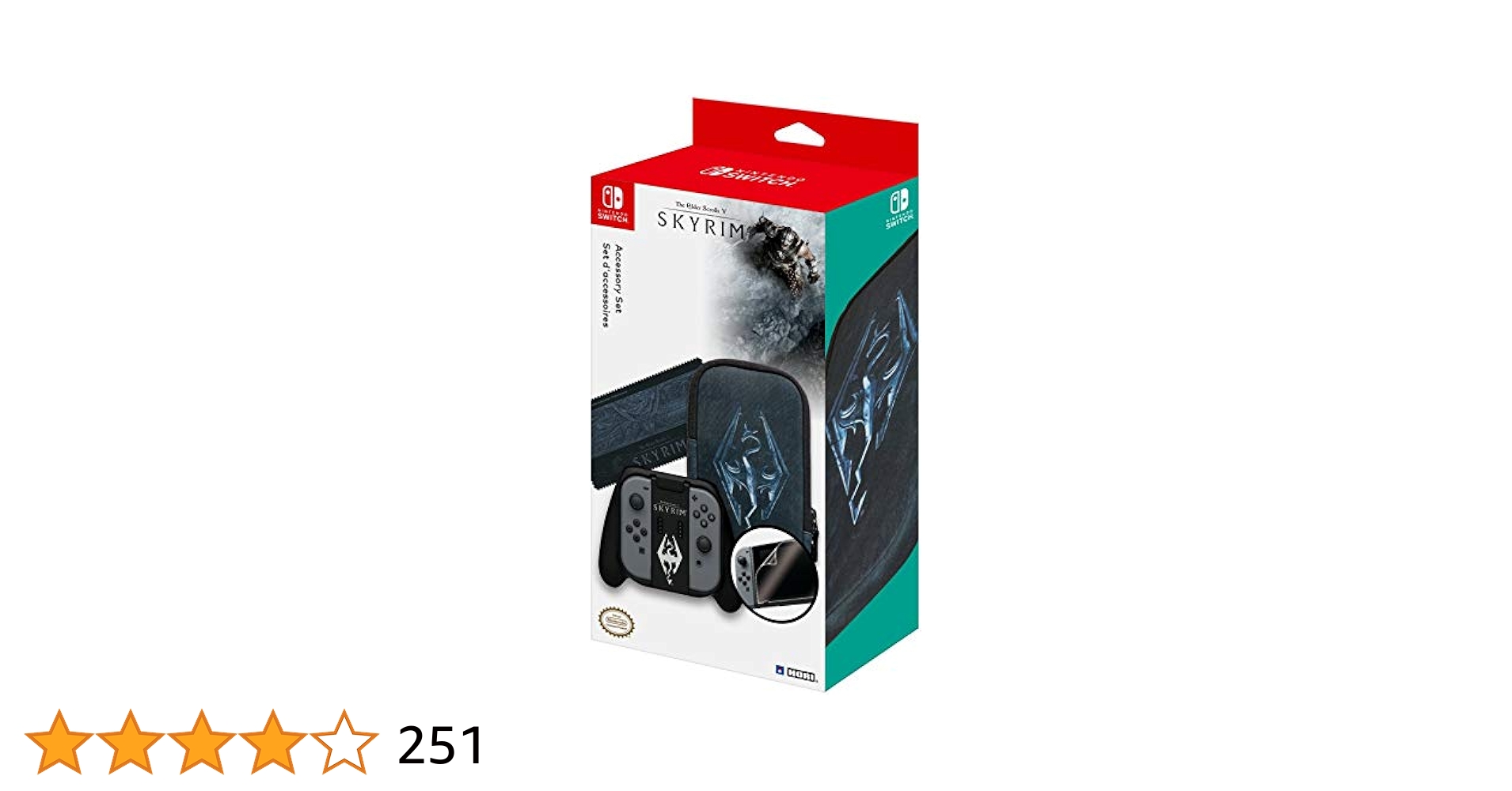 Nintendo Switch skyrim switch Gra Nintendo Switch The Elder Scrolls V Skyrim (Gra NS