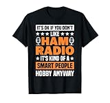 radioamatori online Cool Radioamatori detto. Sei un radio operatore appassionato e lavori con la tua radio ogni minuto libero? Cerchi costantemente le frequenze e regoli l'antenna? Come radio operatore per hobby o professione Ideale per i radioa