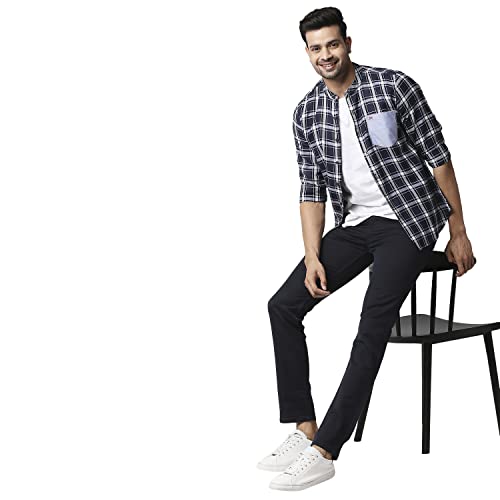 Image of HammerSmith Men's Regular Fit Cotton Shirt