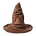 HARRY POTTER - CHOIXPEAU MAGIQUE INTERACTIF WIZARDING WORLD - Choixpeau Magique Interactif Qui Bouge Et Parle Bilingue Avec Voix Officielle - 6061830 - Jouet Enfant 5 ans