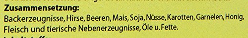 Quiko egelvoer 3kg - Hoogwaardig egelvoer met insecten, eierbisquit, vruchten en bessen - Speciaal aangepast aan de behoeften van de egel. - Image 5