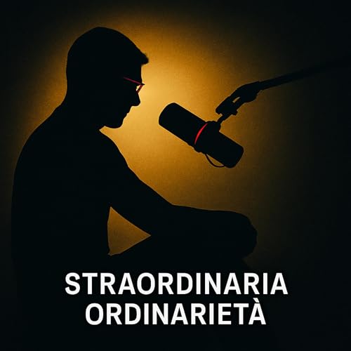 Page de couverture de Straordinaria Ordinarietà