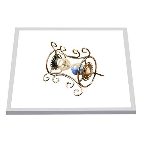 PULUZ Photo Studio LED Shadowless Light Panel 8" X 8" / 20 x