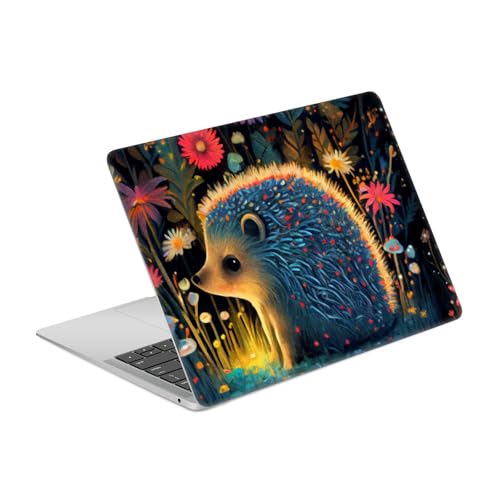 Vinyle autocollant MacBook Air 13.3 pour le bureau et café