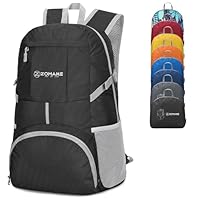 Algopix Similar Product 12 - ZOMAKE Lightweight Packable Backpack