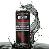 WerkXheld Abbeizspray 400ml – Extra starker Abbeizer | Professioneller Abbeizer – Sprühfarbenentferner für Metall, Holz, Stein & Beton | Entfernt effektiv Farbe & Graffiti, 400ml