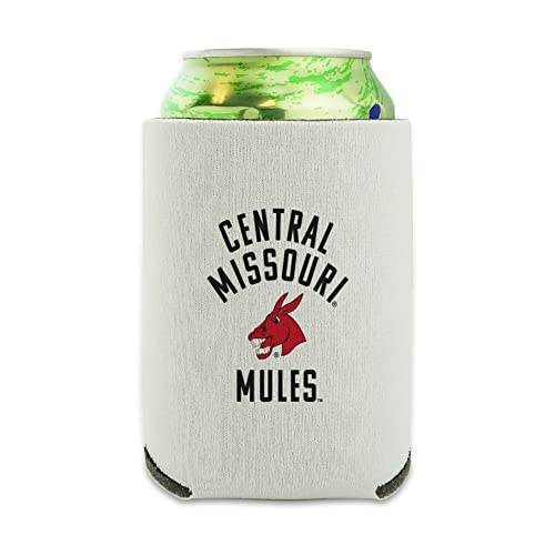 University of Central Missouri Mules Can Cooler Sleeve