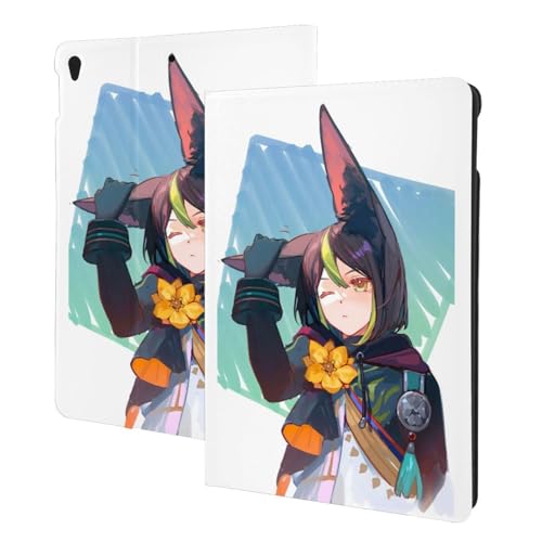 Compatible with ���_ Genshin Impact iPad Air 6 �P�[�X (2024����) 11�C���` iPad Air 6�P�[�X �^�u���b�g�P�[�X ��5���� ��4���� �P�[�X iPad Pro 11�C���` �J�o�[ �^�u���b�g �Ռ�