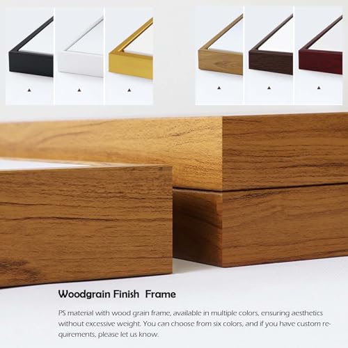 Cache-mur pour panneau électrique en tableau déco de salon moderne - 3