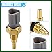 Motoforti Engine Coolant Temperature Sensor No.22630AA160 for Subaru Impreza 1999-2004 Water Temperature Sensor Long-lasting